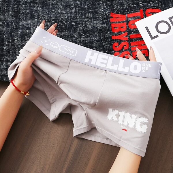 Boxers 100% coton originale : 4 a 10,000fr