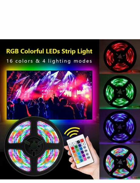 Led Lumineuse Décorative