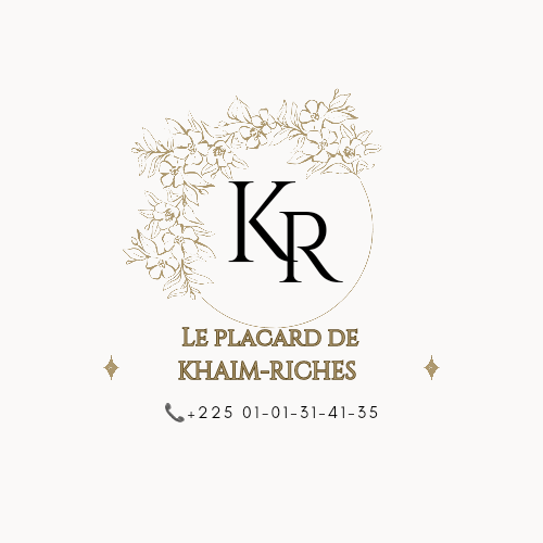 Le placard de Khaim