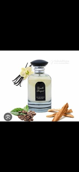 Eau de Parfum vanille épicée
