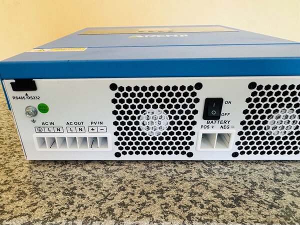 4kw Hybrid Inverter