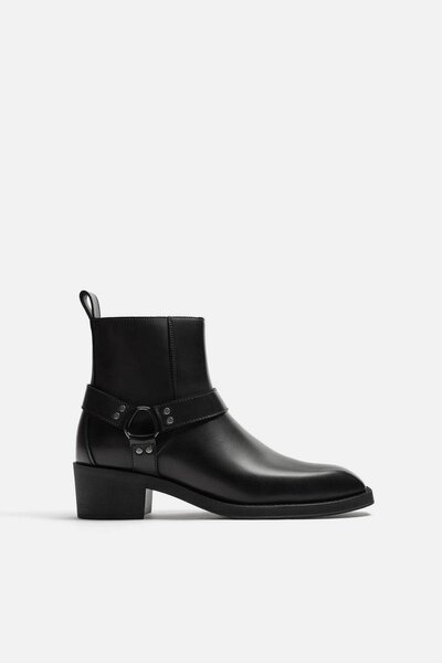LONG BOOT