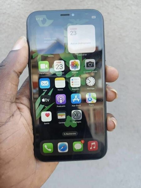 Xr Sans id propre