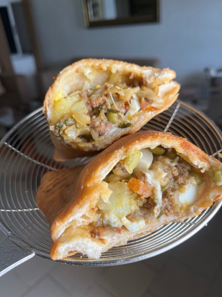 Pastel géant