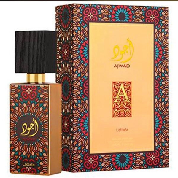 Parfum Lattafa Ajwad