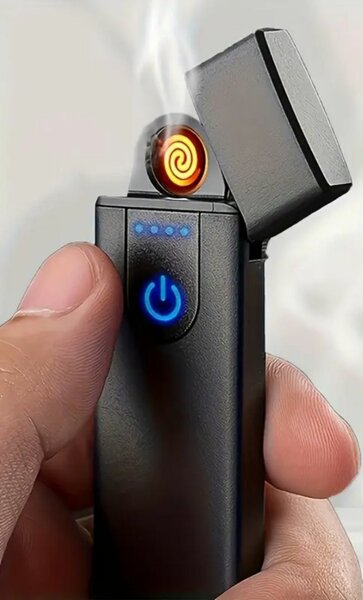 Briquet électrique USB rechargeable