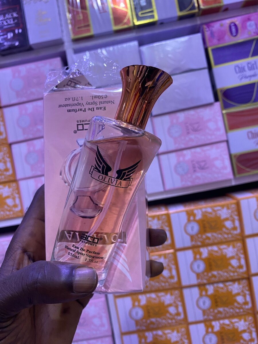 Parfum OLIVIA