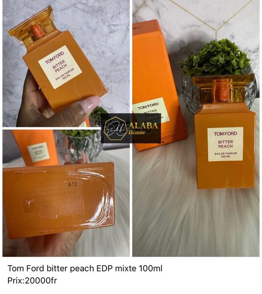 Tom Ford Bitter Peach EDP 100ml