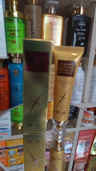 Peimei  scars and acne removal