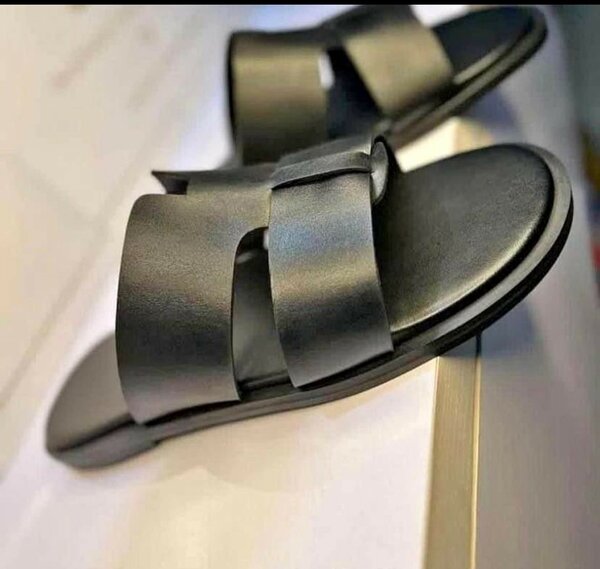 Sandale homme chic