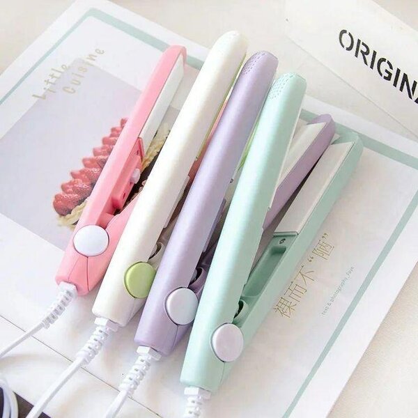 Mini lisseur portable
