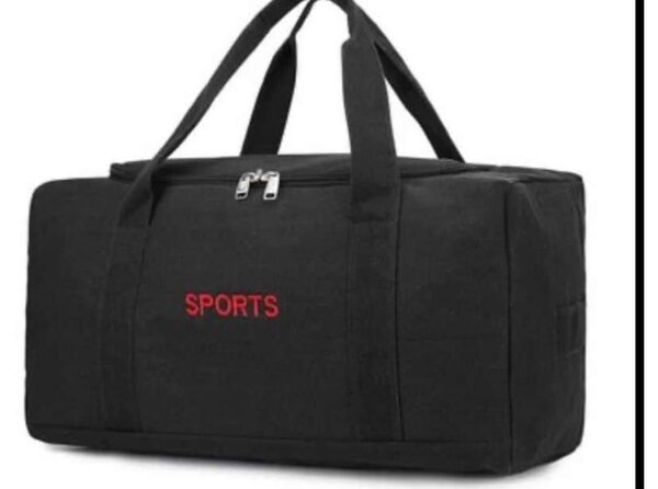 Traveling bags