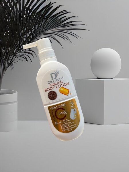 Dr Davey lotion