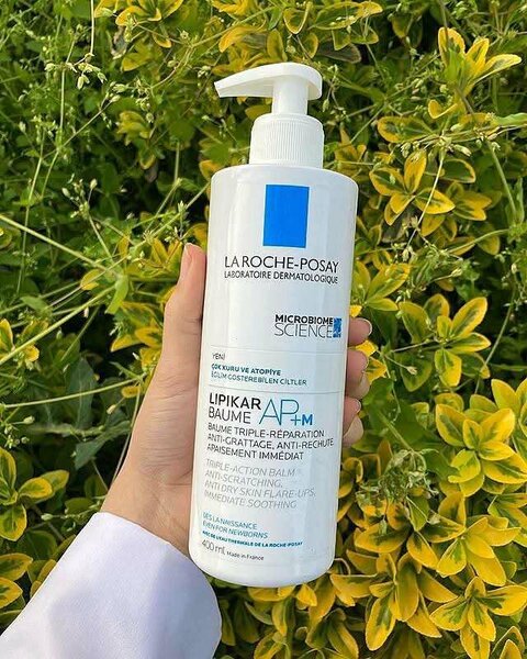 Lipikar baume AP+M