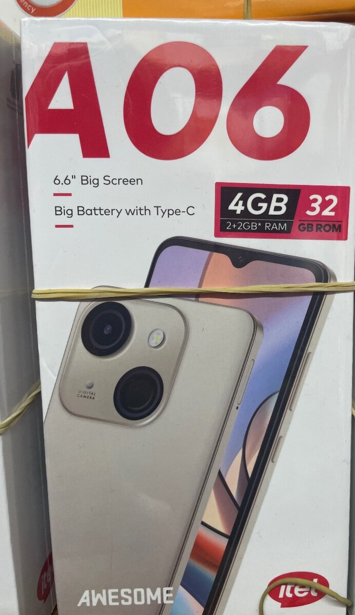 ITEL A06