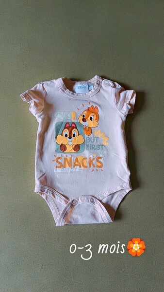 Barboteuse bébé
