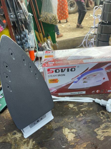 Fer à vapeur Sovio S-128