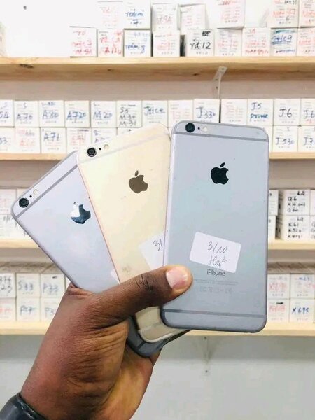 Iphone 6S 128gig
