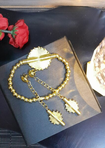 Set de bracelet et boucles