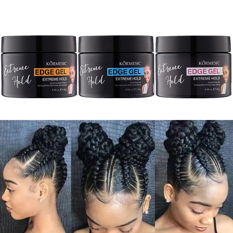 Hair gel
