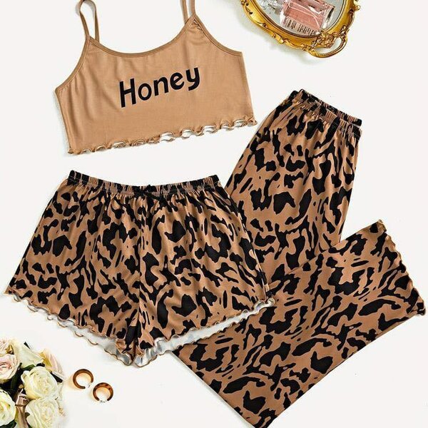 4 in 1 NIGHTWEAR
