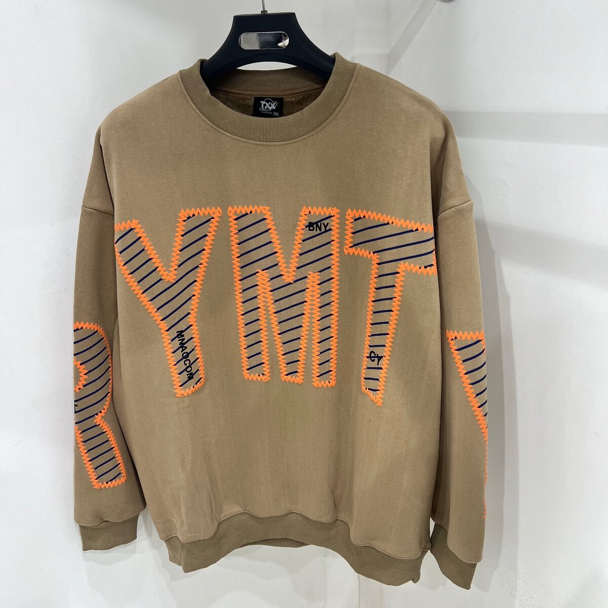 Heavy sweater