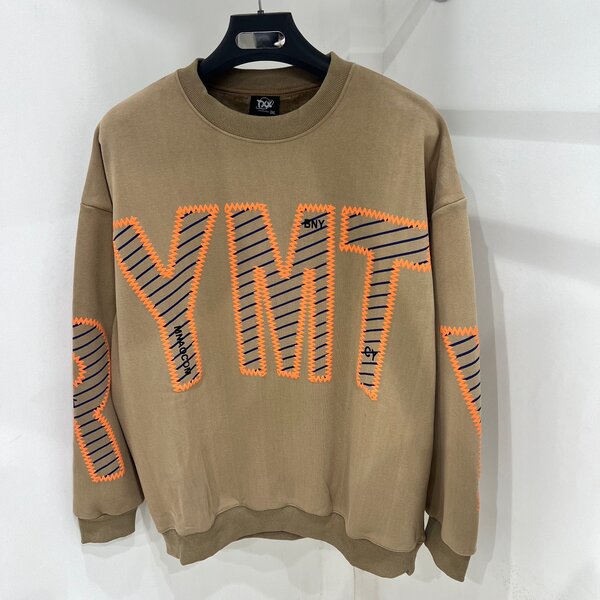 Heavy sweater