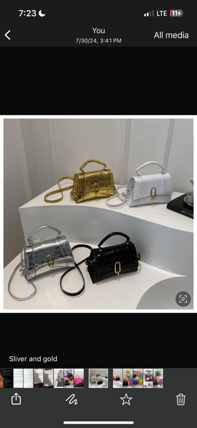 Bags by Jess