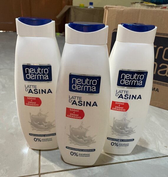 Shower gel