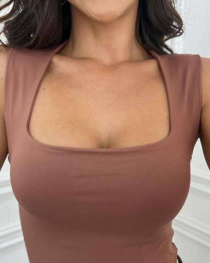 Haut sauté chic