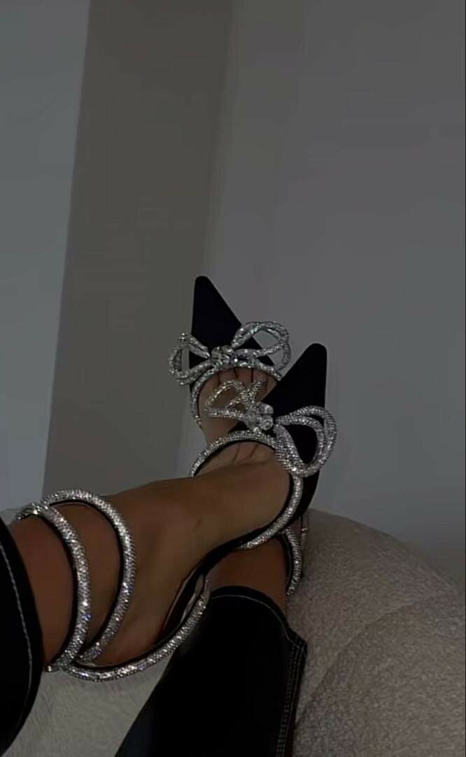 Quality ladies heel