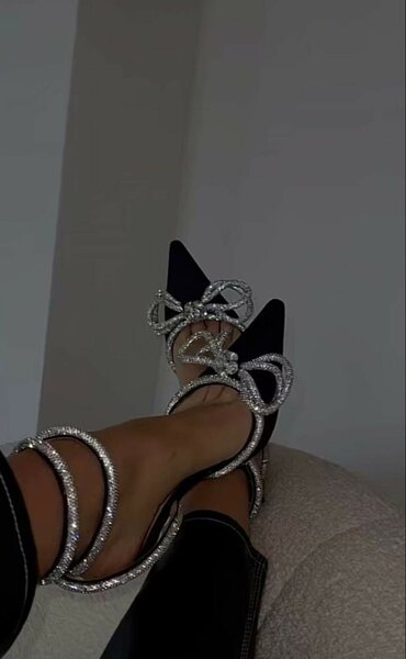Quality ladies heel