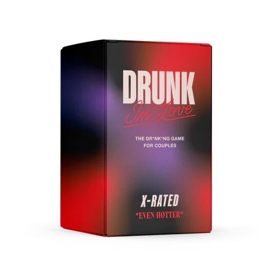 Drunk in Love cards couples