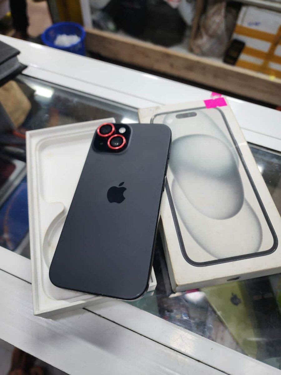 Iphone 15 128 giga