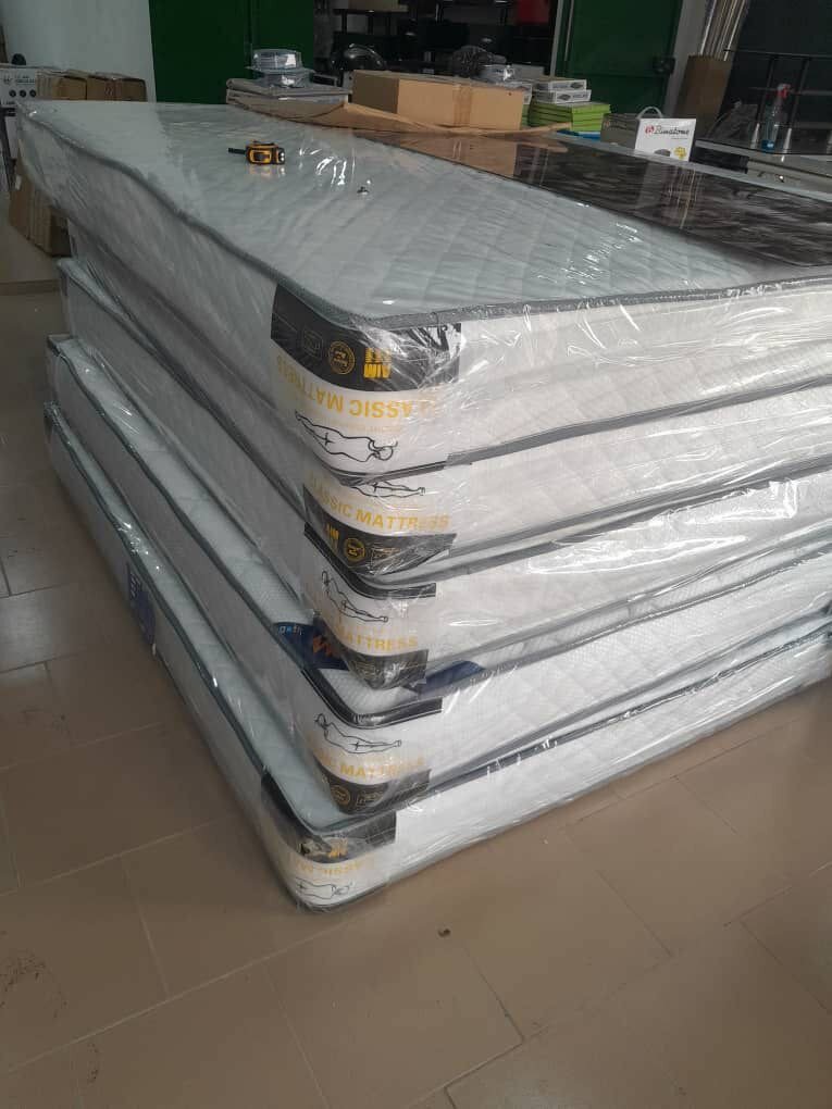 Matelas Confort Orthopédique