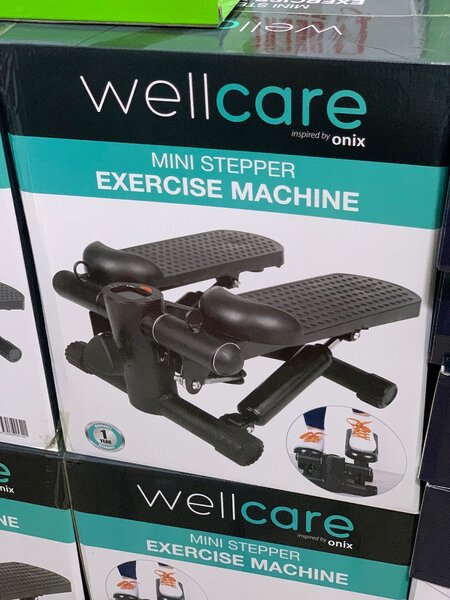 Original mini stepper machine
