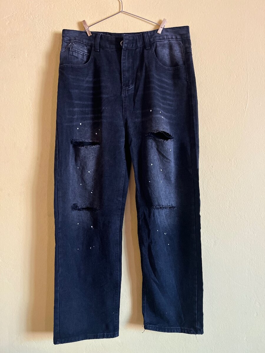 Baggie Jeans