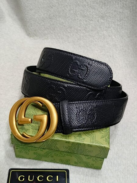 Ceinture Gucci de qualité