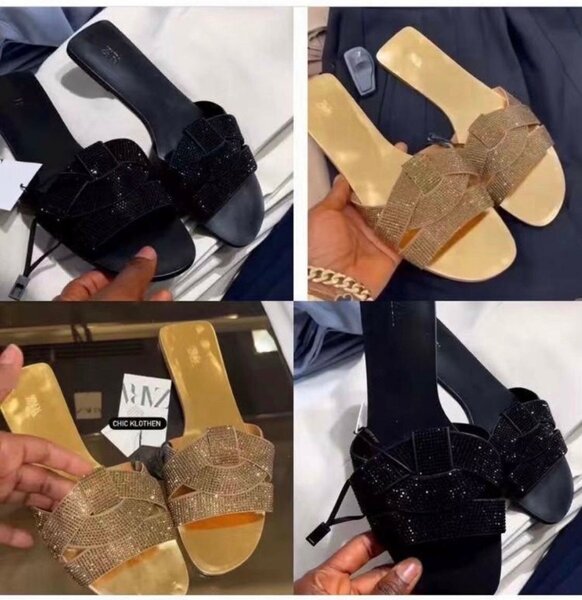 Zara  Gold (boxed)
