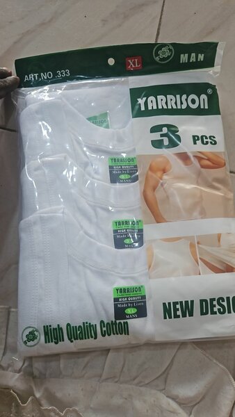 Débardeur pour hommes