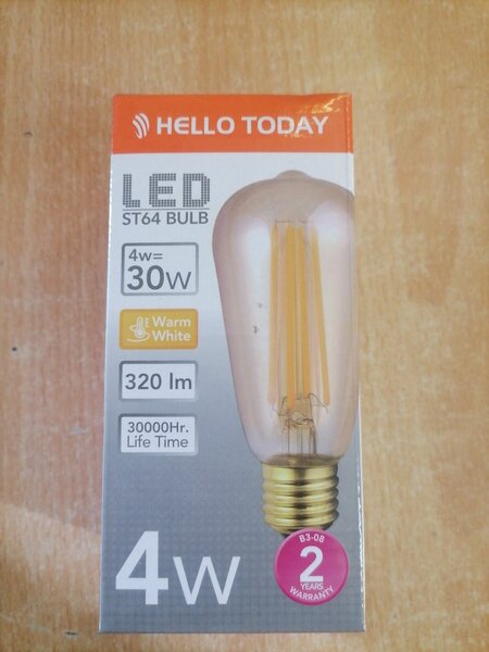 Filament bulb