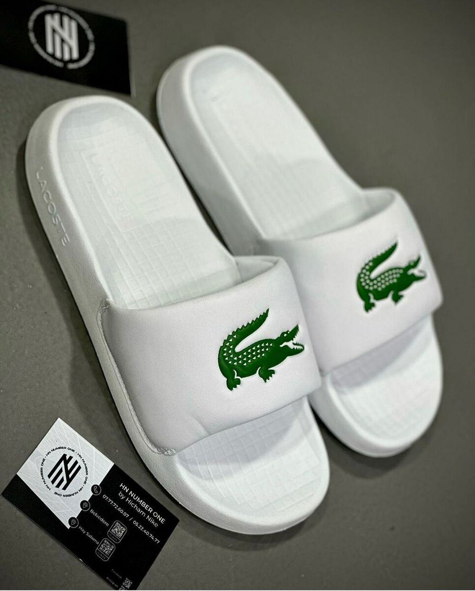 Sandale Lacoste