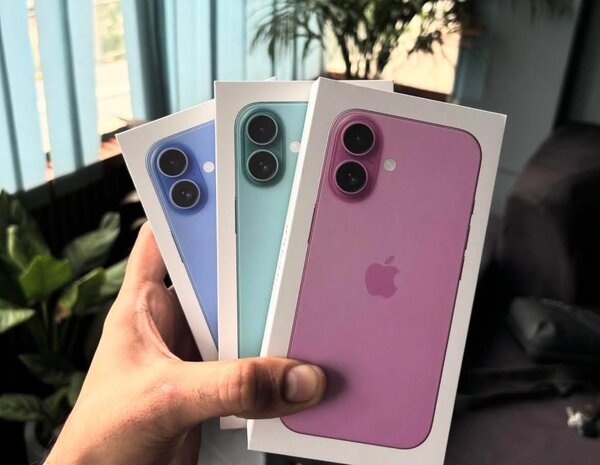 IPHONE 16