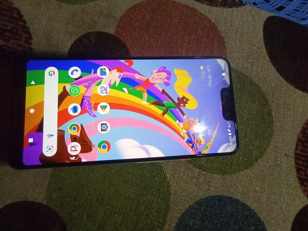 GOOGLE PIXEL 3XL 128gb