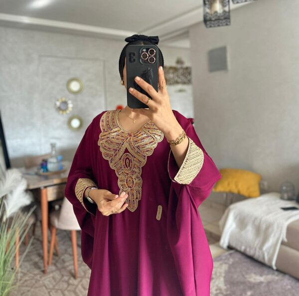 Boubou de qualité