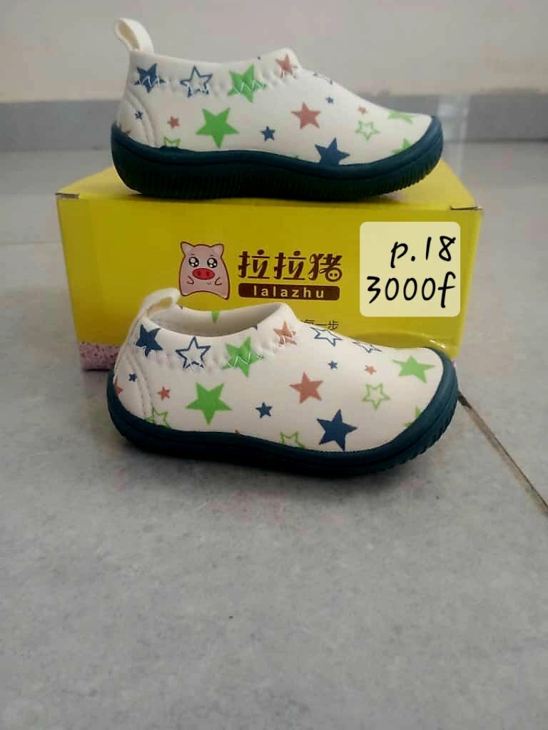 Chaussures Enfant Confortables