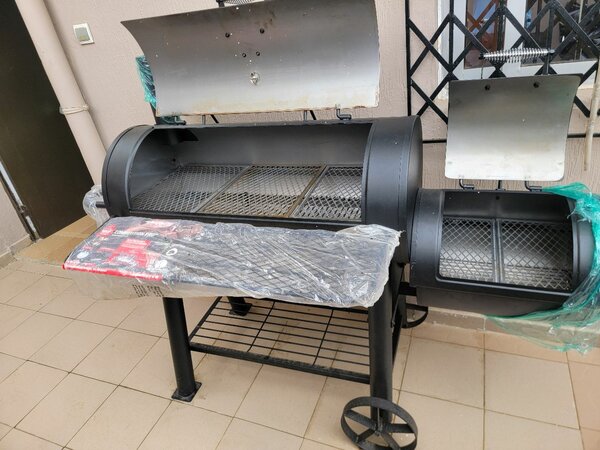 CHAR-GRILLER