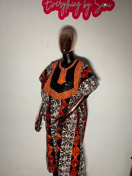 Bubu dress