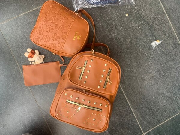 3 in 1 jungle bag