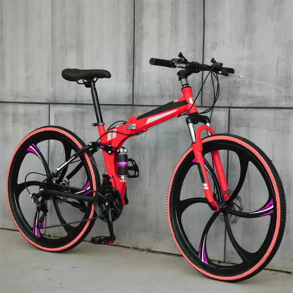 Vélo pliant VTT léger